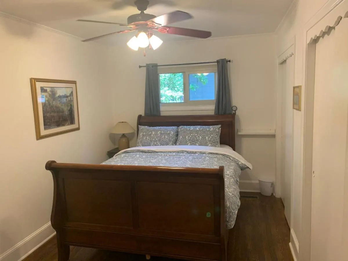 Villa Briar Creek Rd Bnb Charlotte